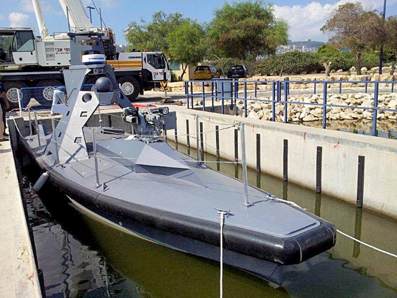 Autonomous Vessels