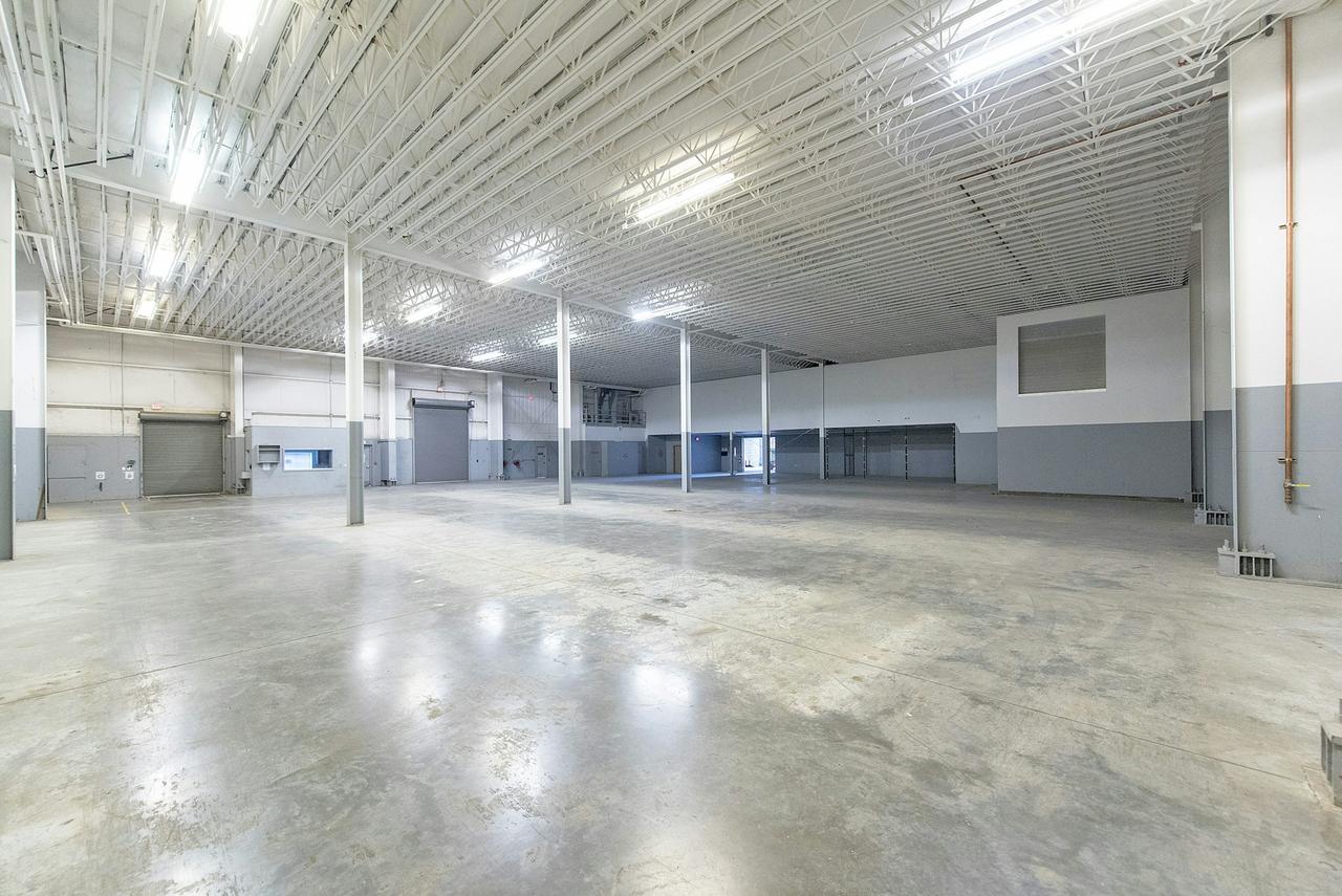 Vancouver Aluminum Facility