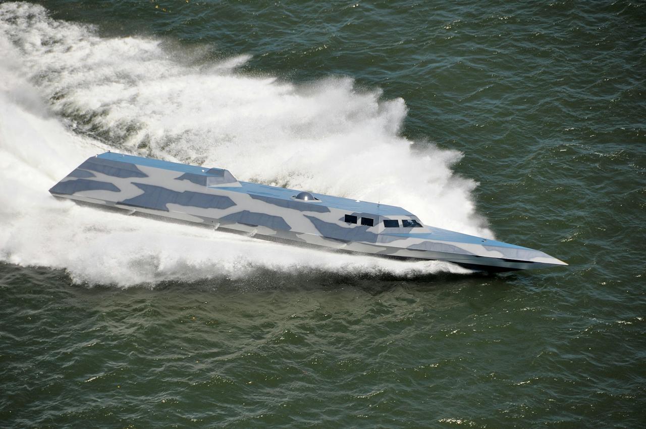 Combatant Craft Heavy (CCH)