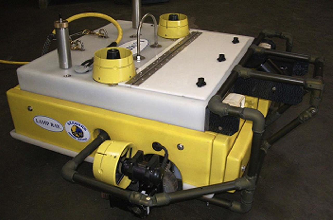 Lamp Ray® ROV