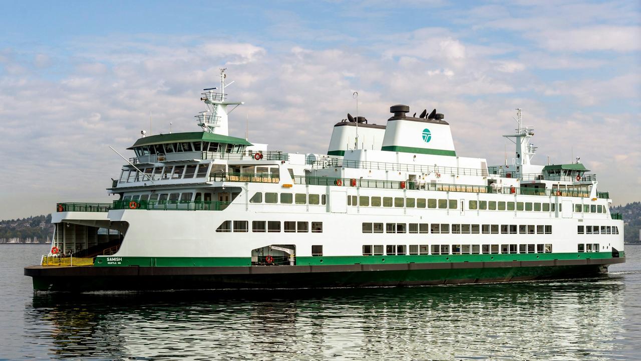 144 Car Ferries