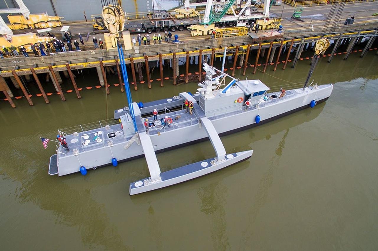 Autonomous Vessels