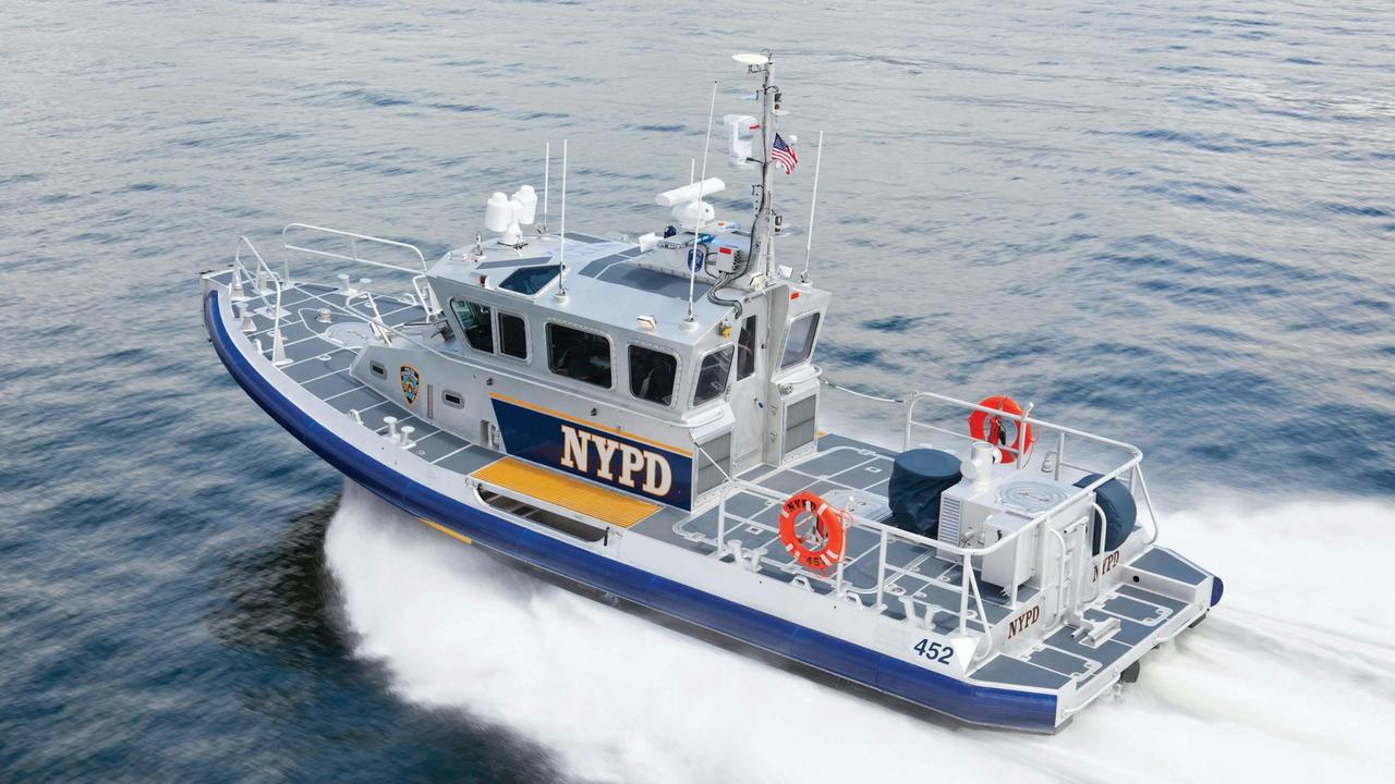 Response Boat - Medium Tactical