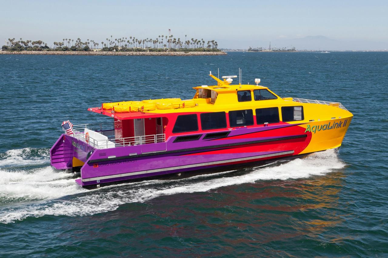 Commercial Ship