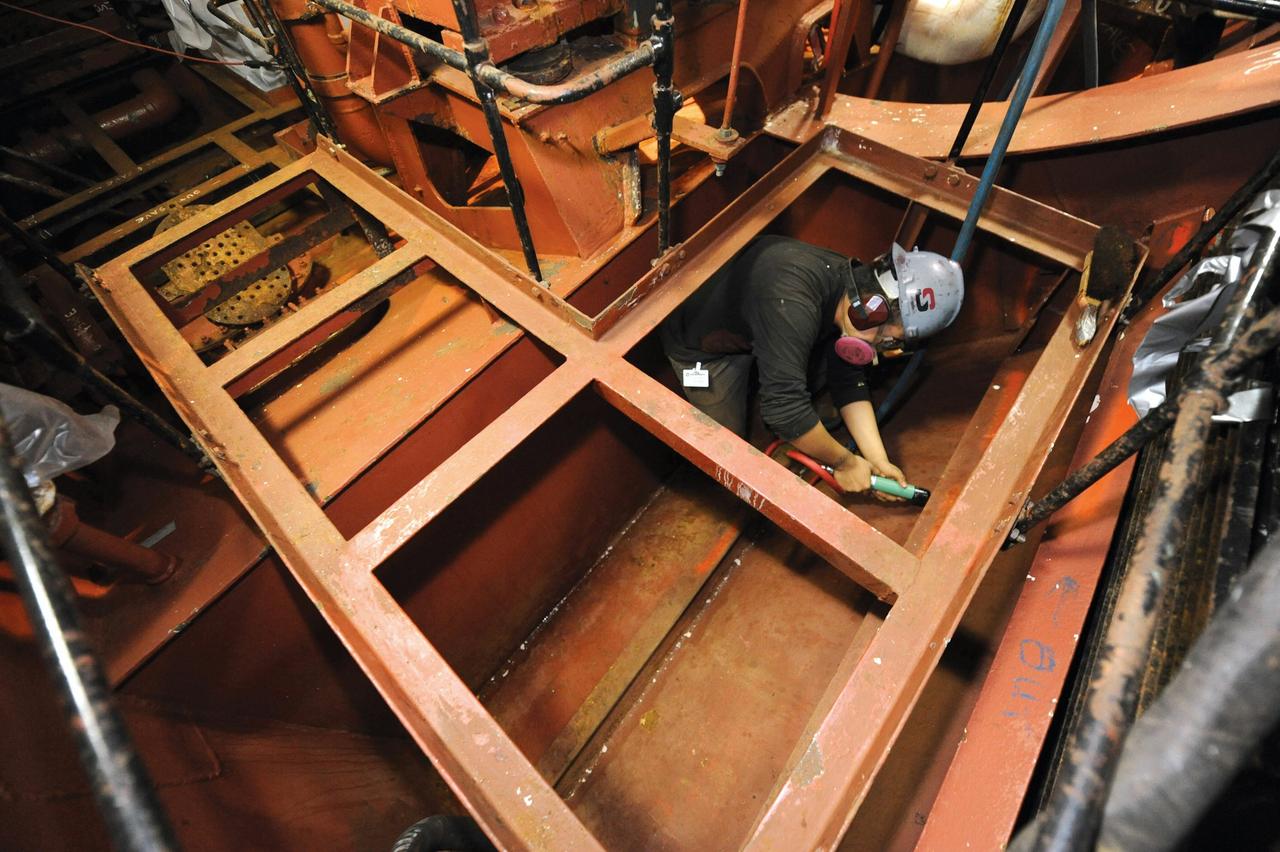 Industrial Services: Coatings