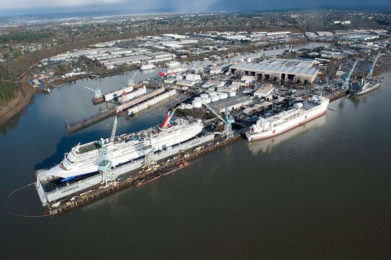 The Carlyle Group and Stellex Capital Management to Acquire, Merge Maritime and Defense Companies Vigor Industrial and MHI Holdings