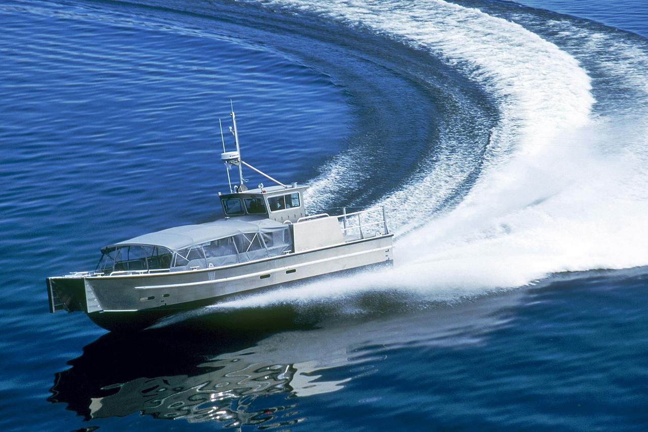 40' MPF Landing Craft