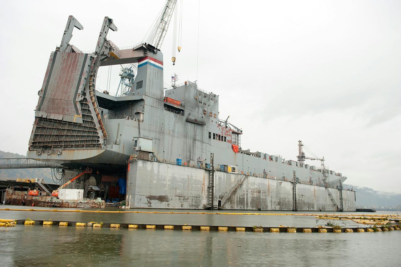 Navy Ship