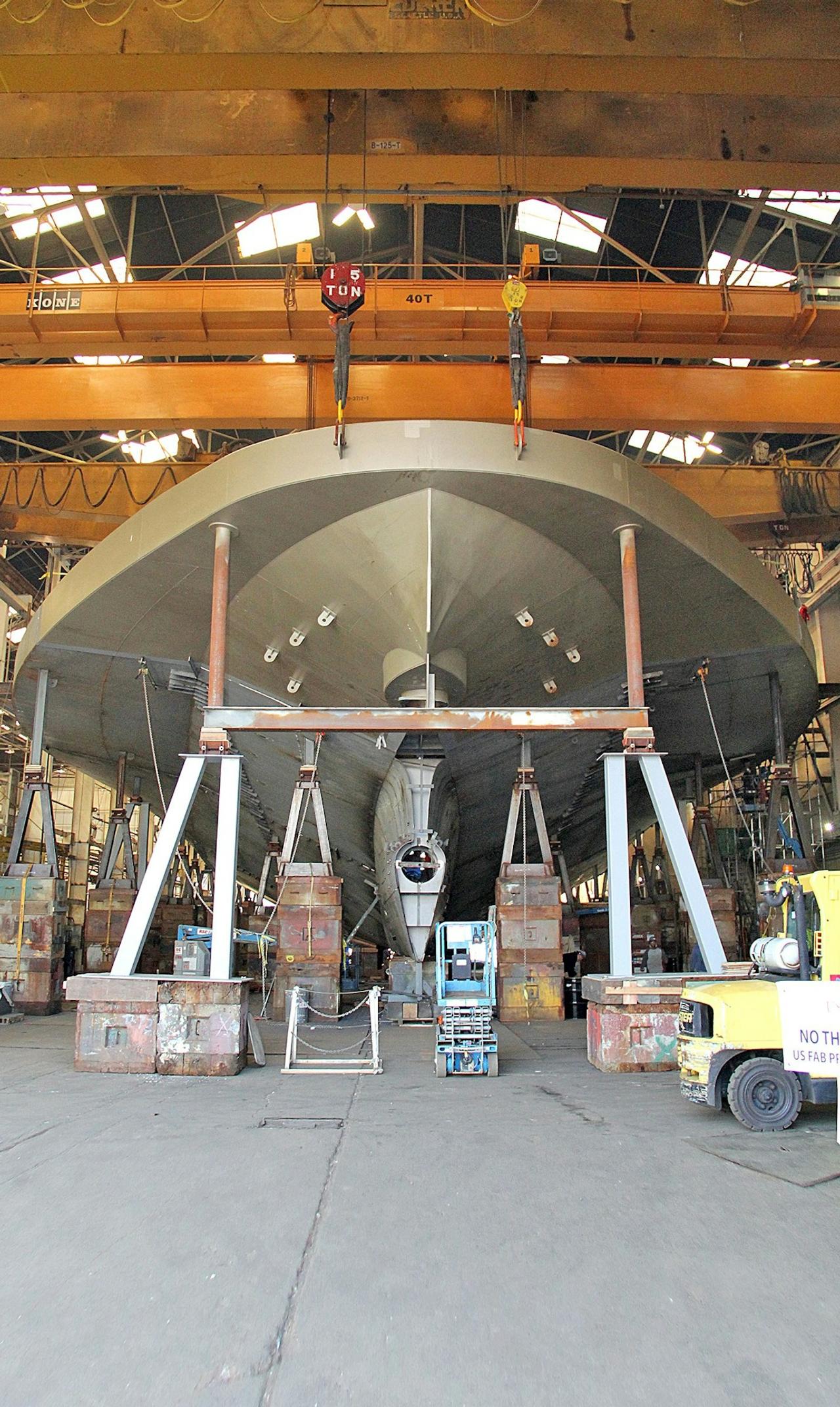 Seattle Facility Photo