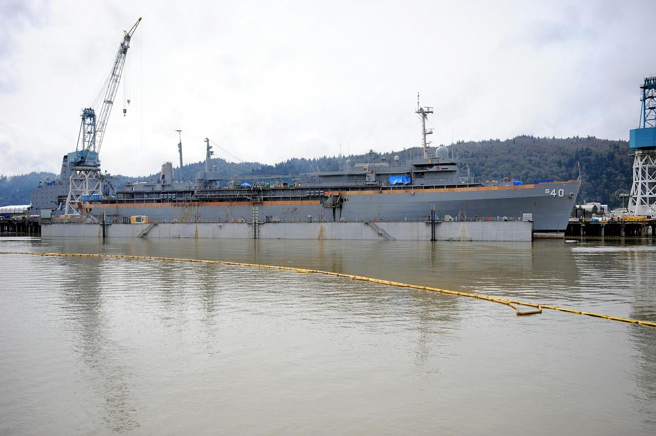 U.S.S. Frank Cable