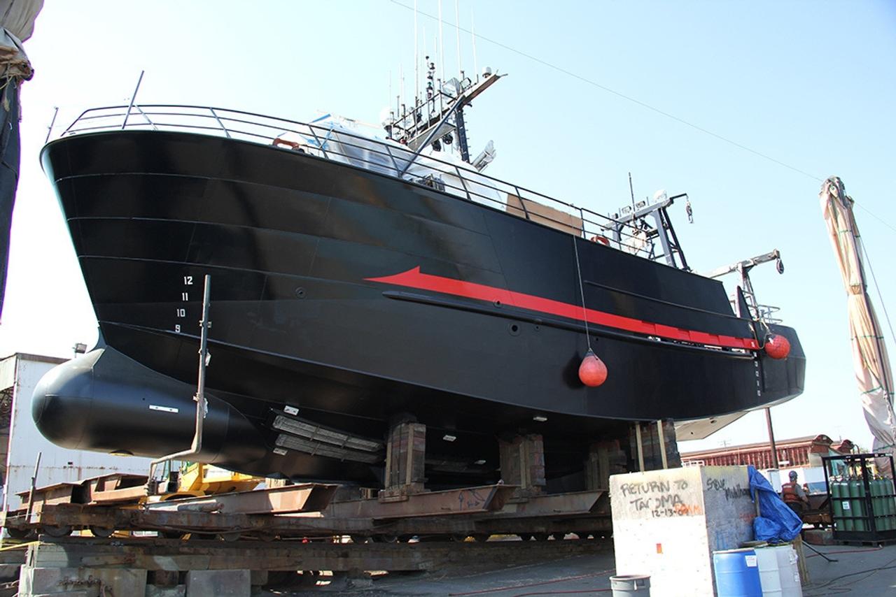 F/V Pacific Ram Refit