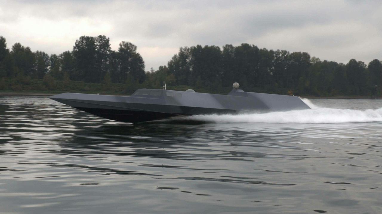 Combatant Craft Heavy (CCH)