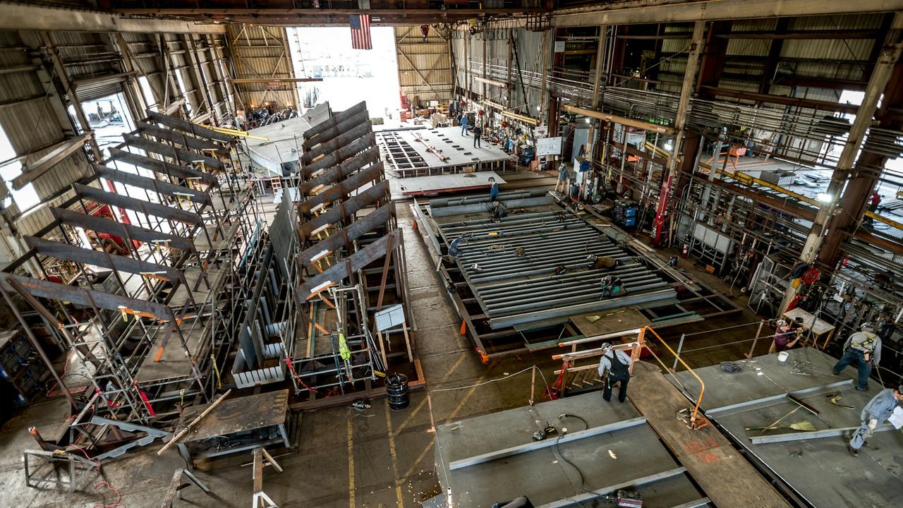 144 Car Ferries