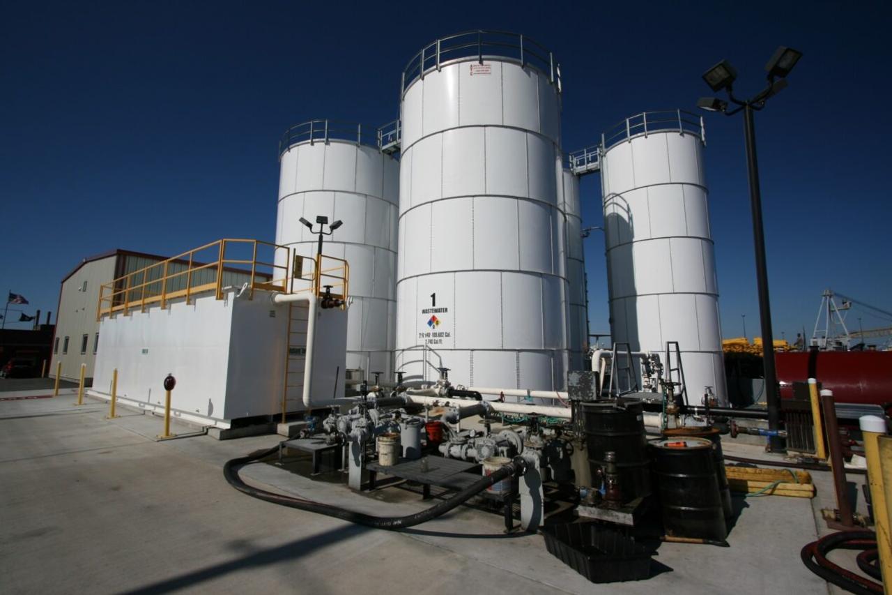 Accurate Marine Storage Tanks