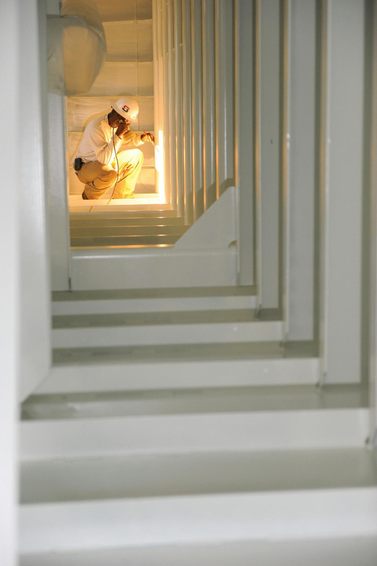 Industrial Services: Coatings