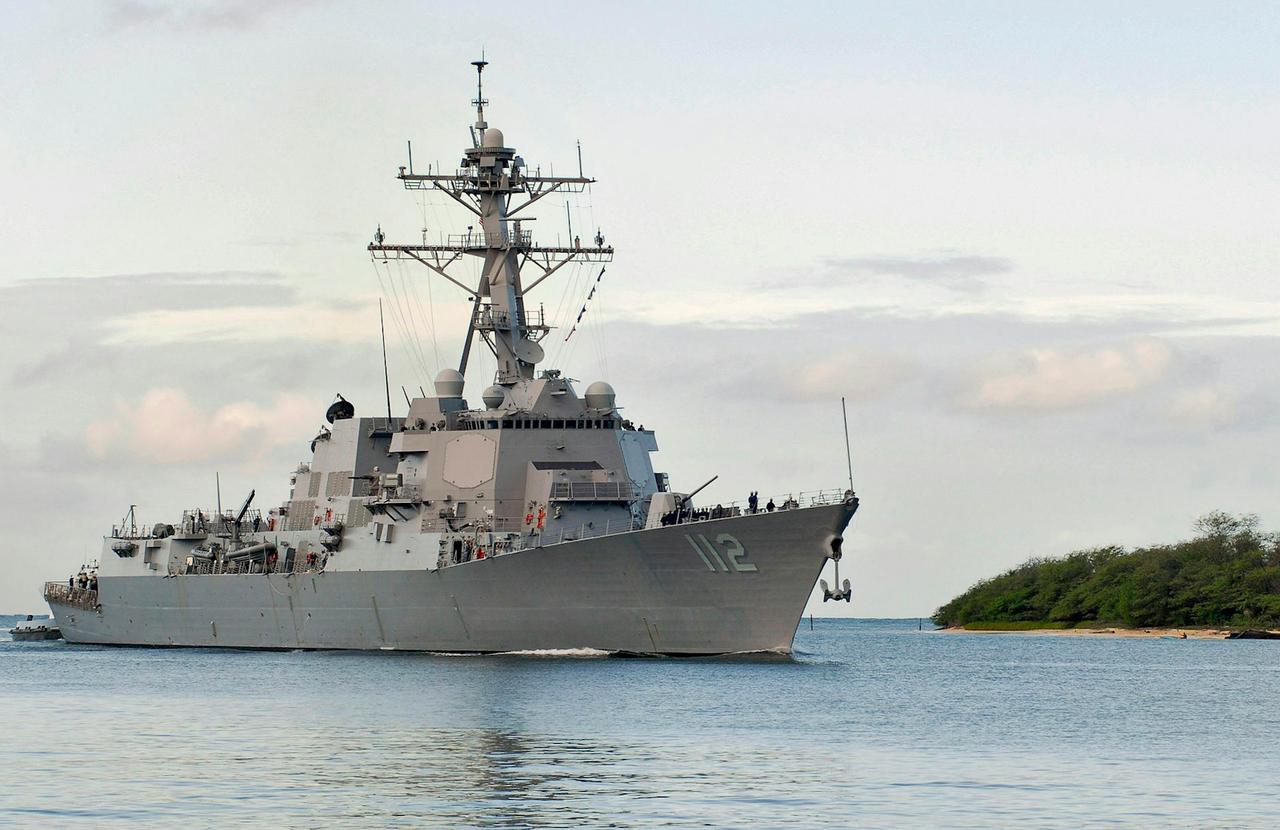 Vigor successfully completes USS Michael Murphy (DDG 112)