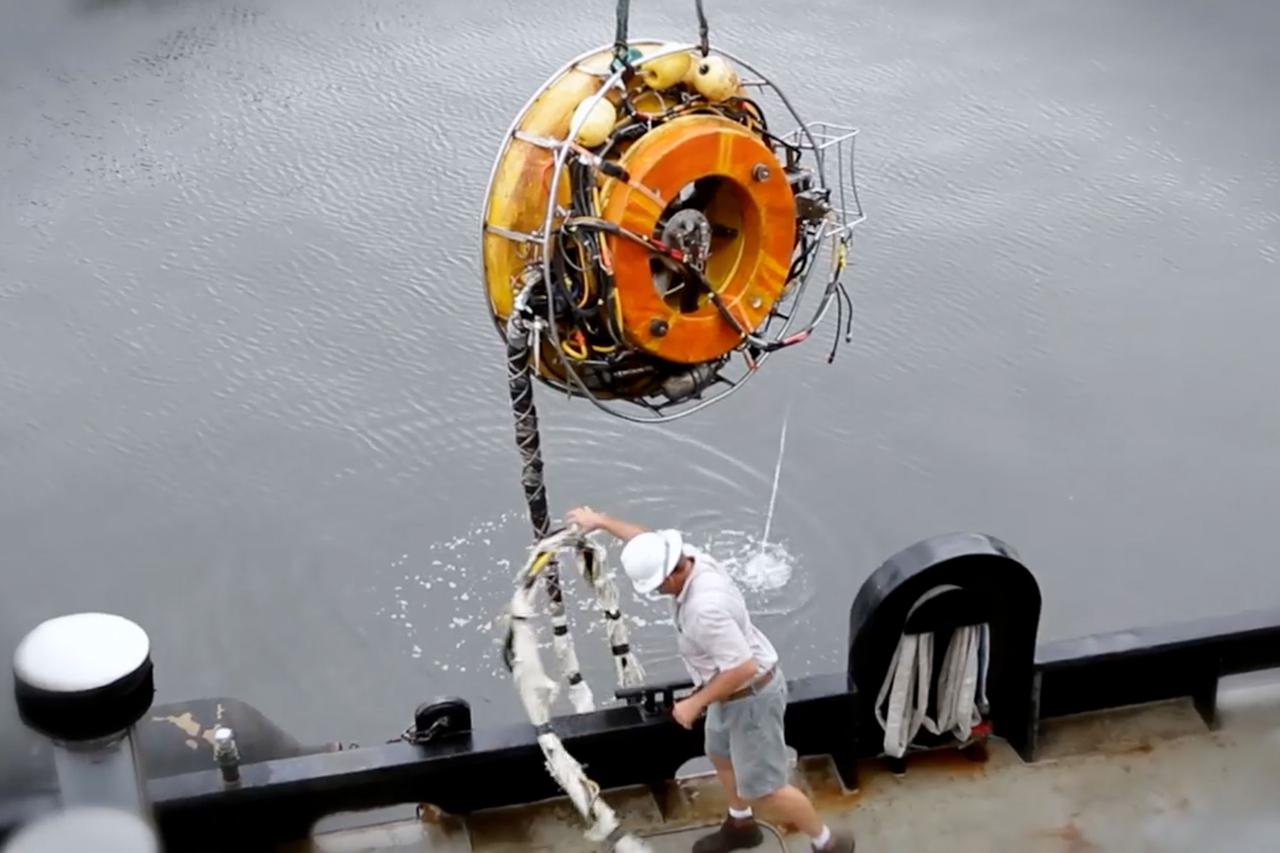 Seaward Marine Services