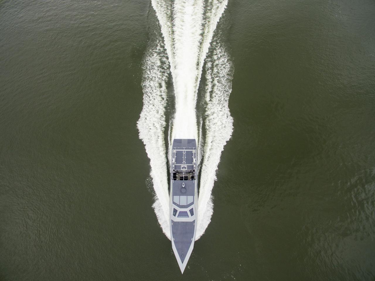 Combatant Craft Medium Mk1 (CCM)