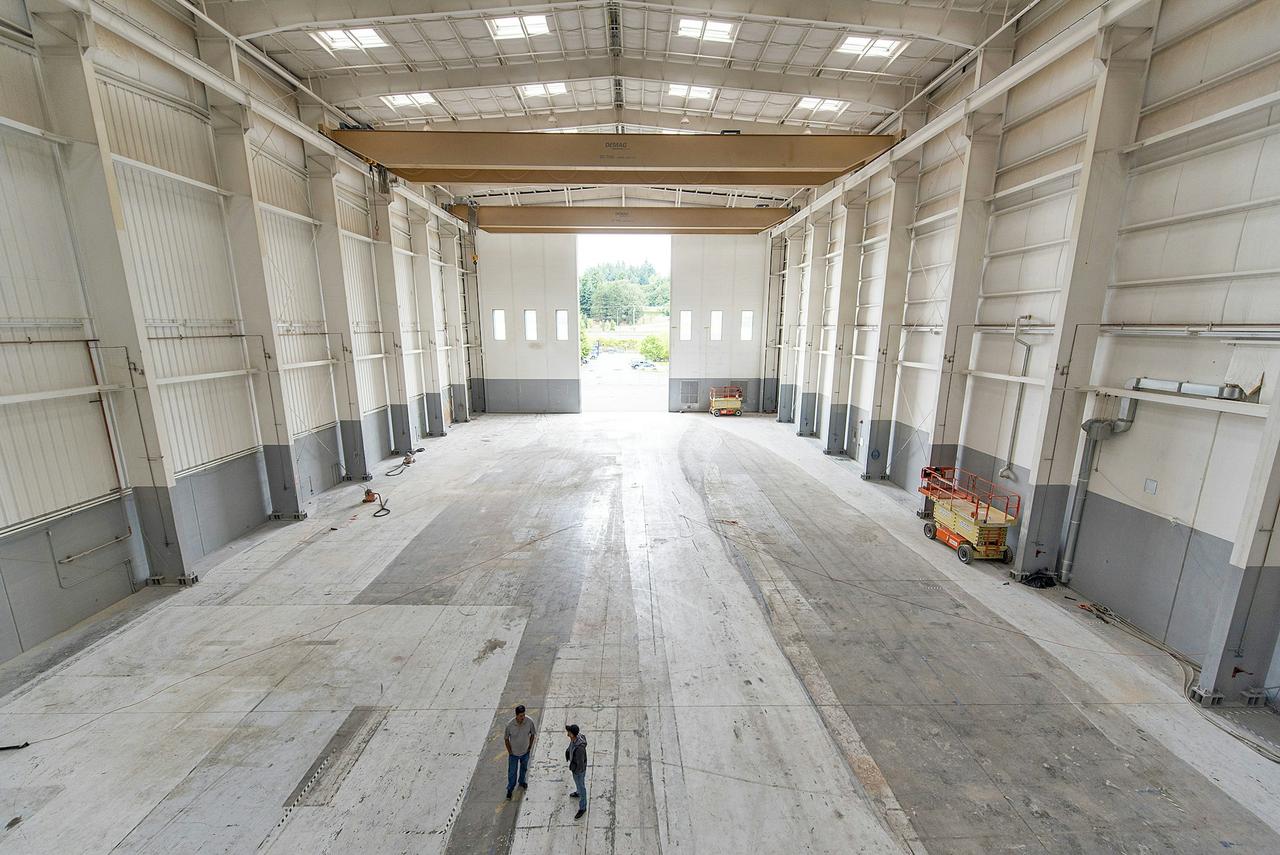 Vancouver Aluminum Facility