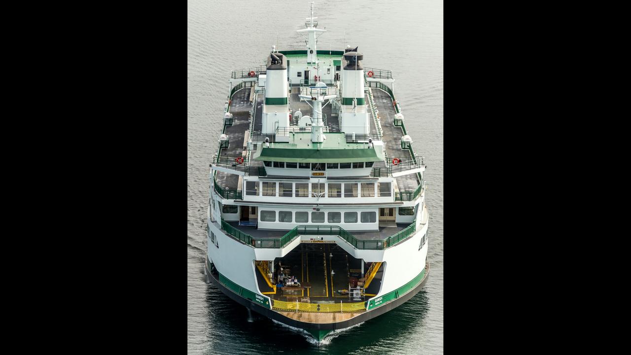 144 Car Ferries