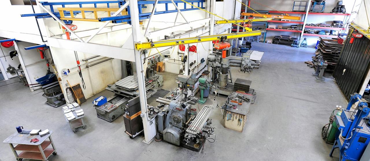Machine Shop