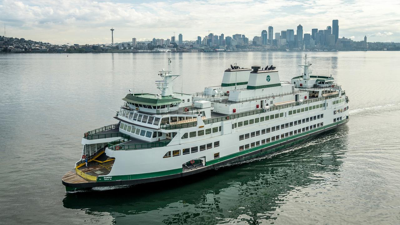 144 Car Ferries