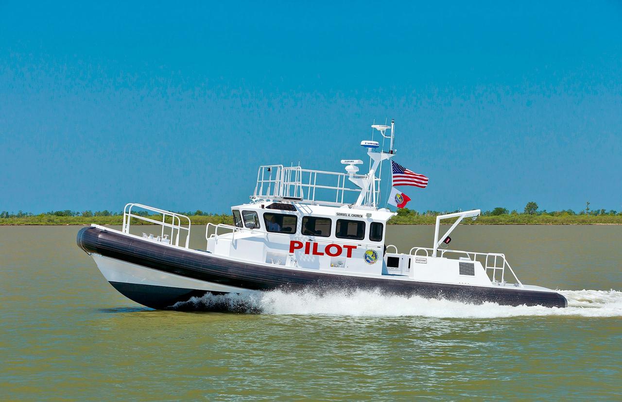 Pilot Boat
