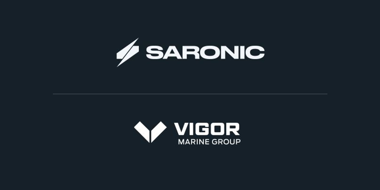 Saronic x Vigor Marine Group