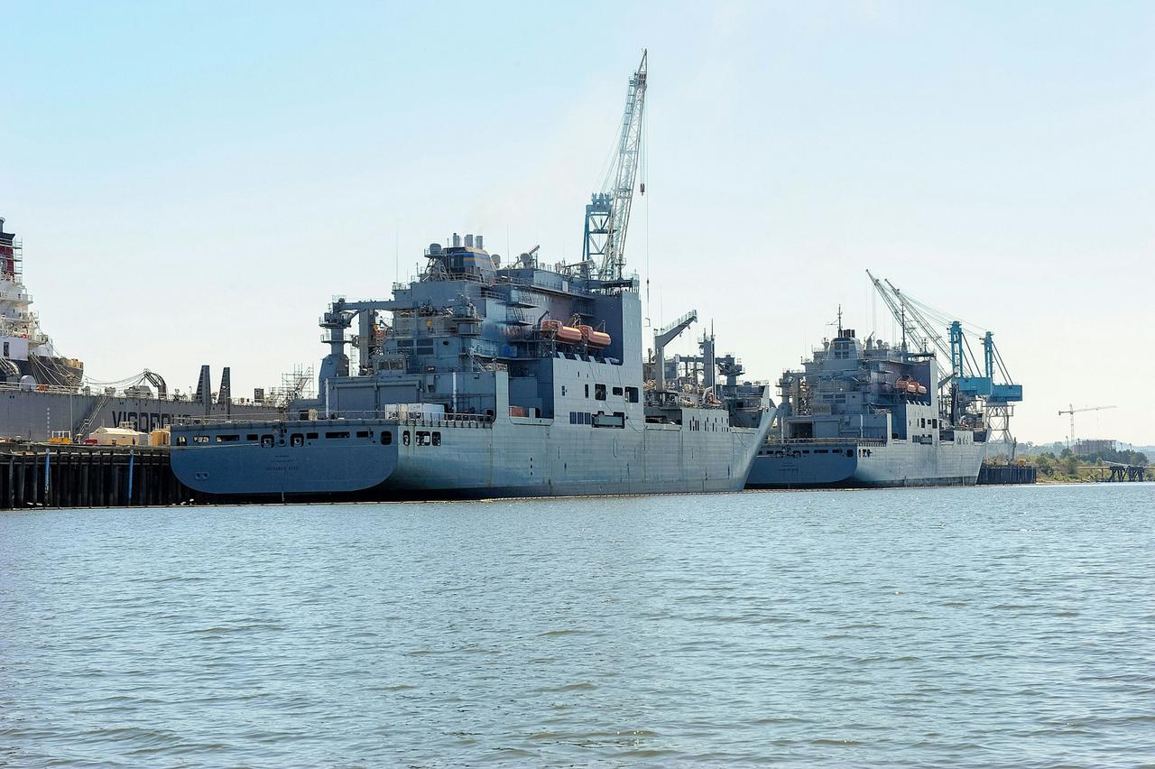 Navy Ship