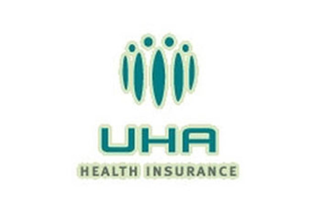 UHA Health Insurance Logo