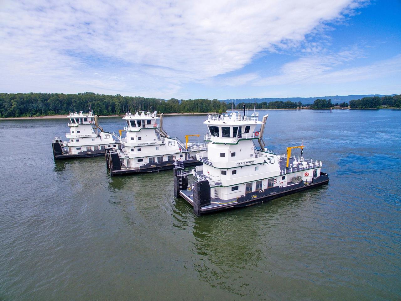 Vigor ship photo