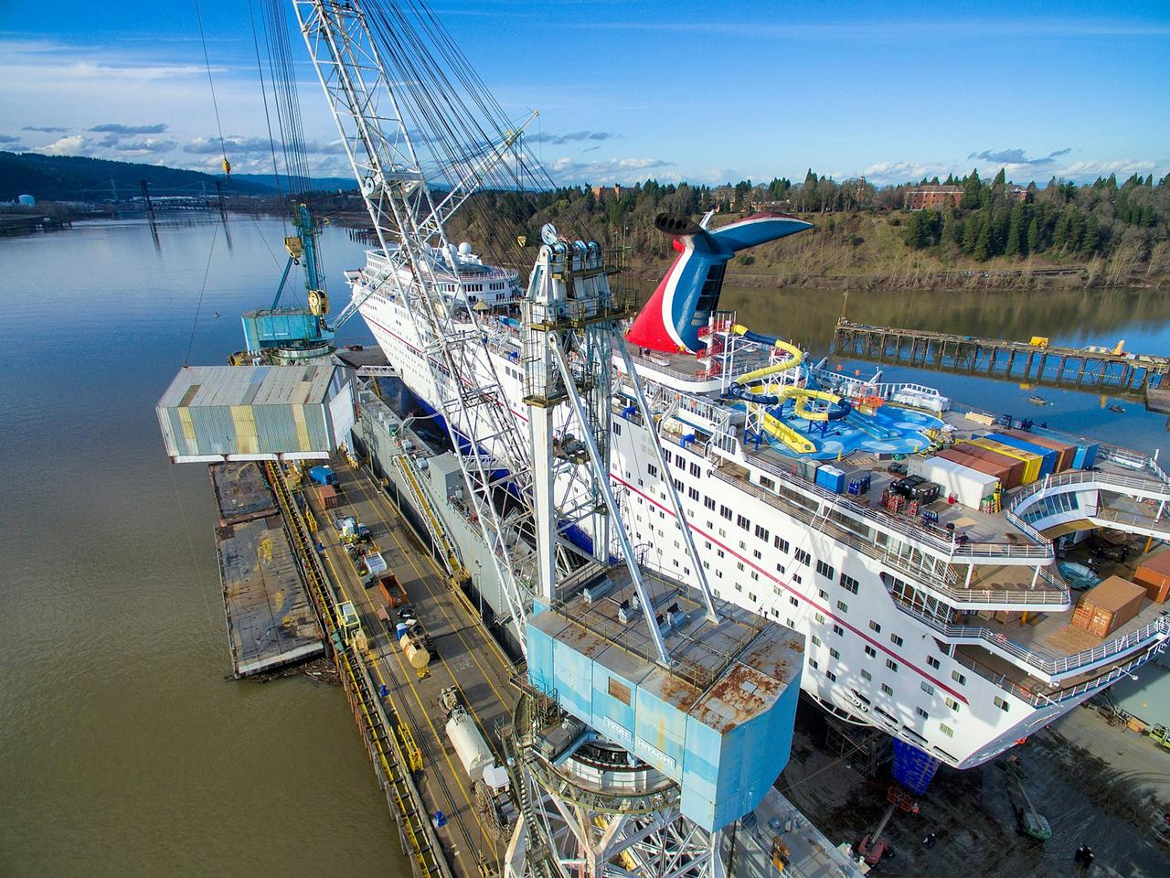 Vigor ship photo
