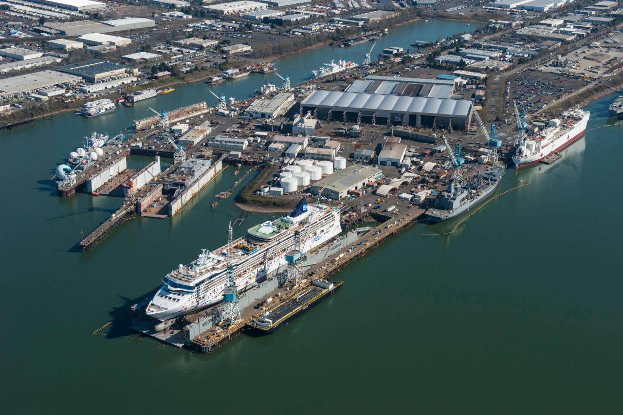 Antin to acquire Vigor Marine Group 