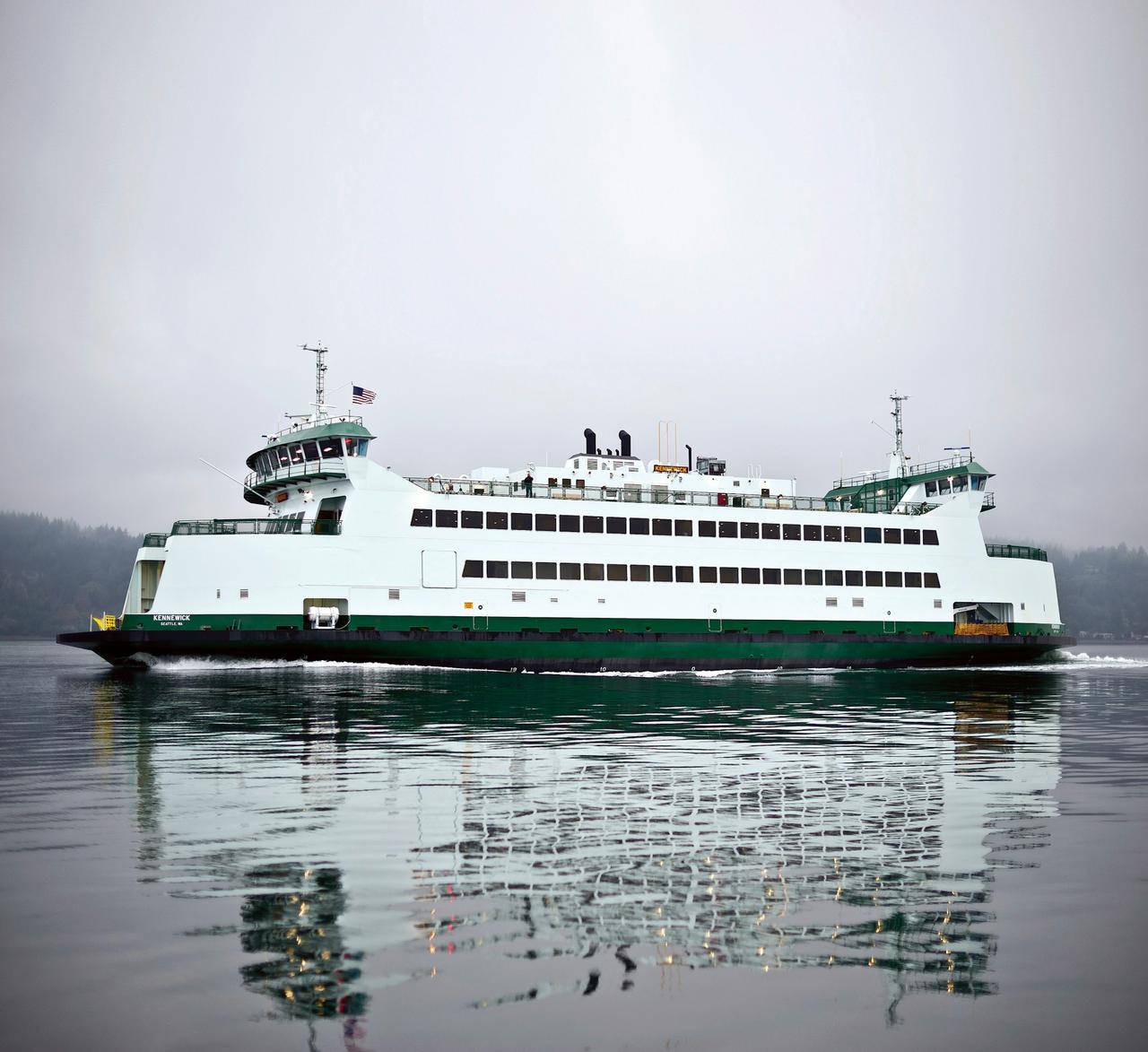 64 Car Ferries