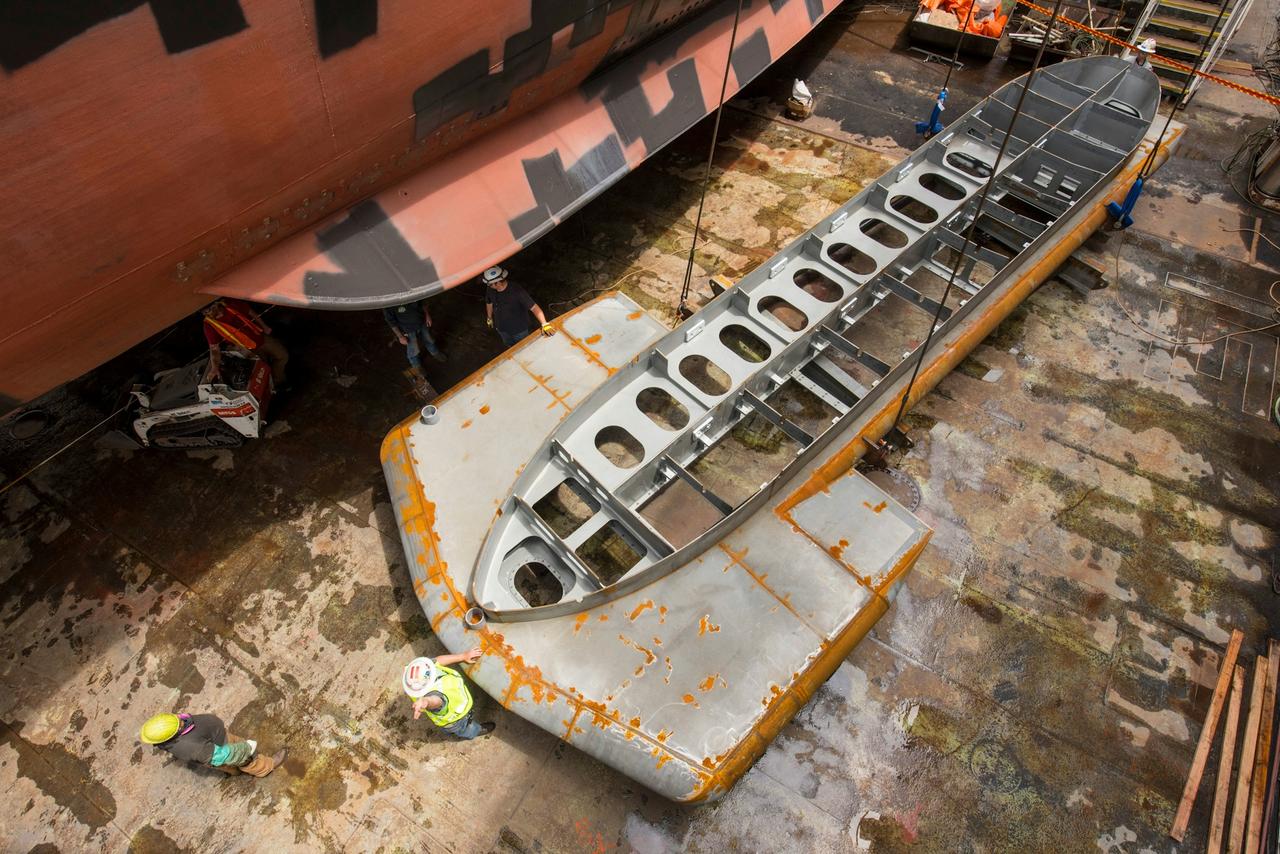 R/V Roger Revelle Repower