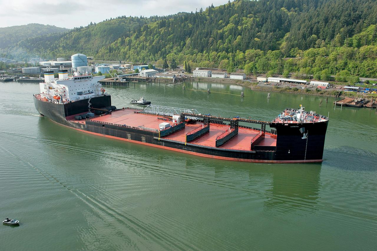 Navy Ship