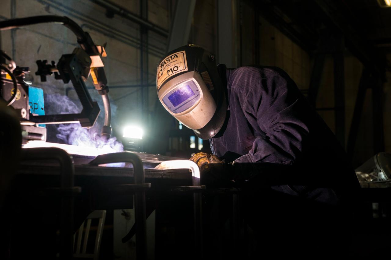 welder photo