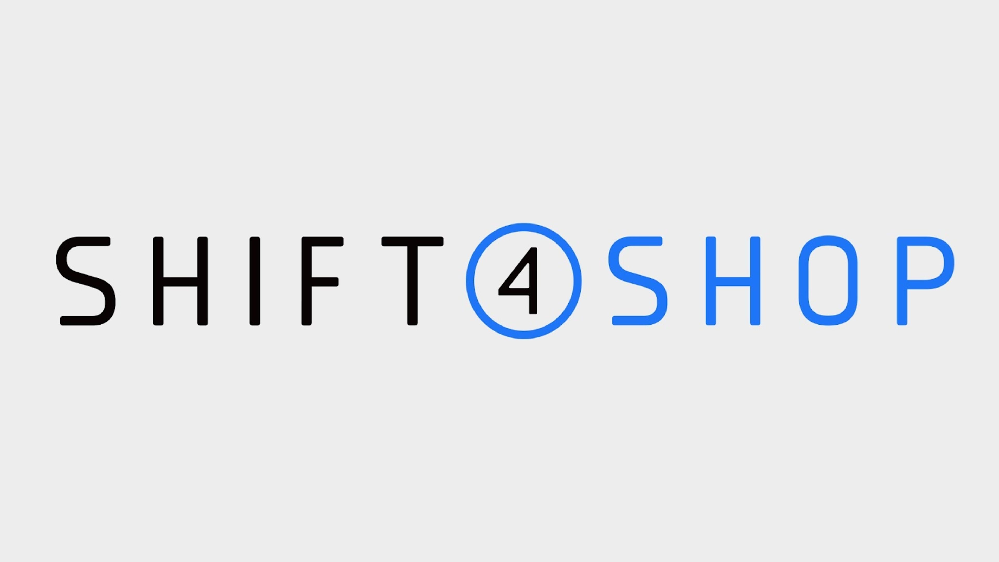 Shift4Shop Logo