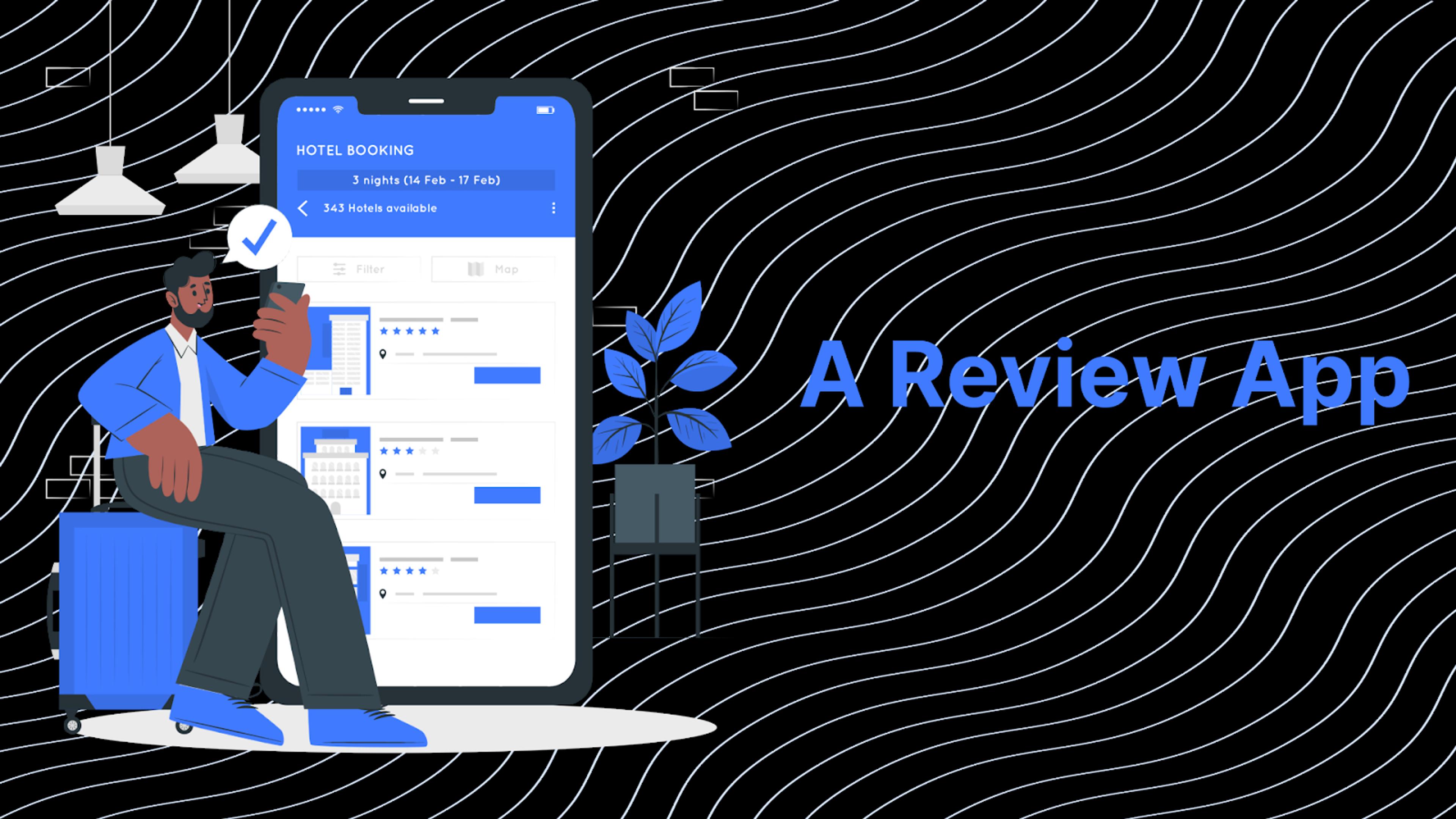 APIN - A Review Collection App