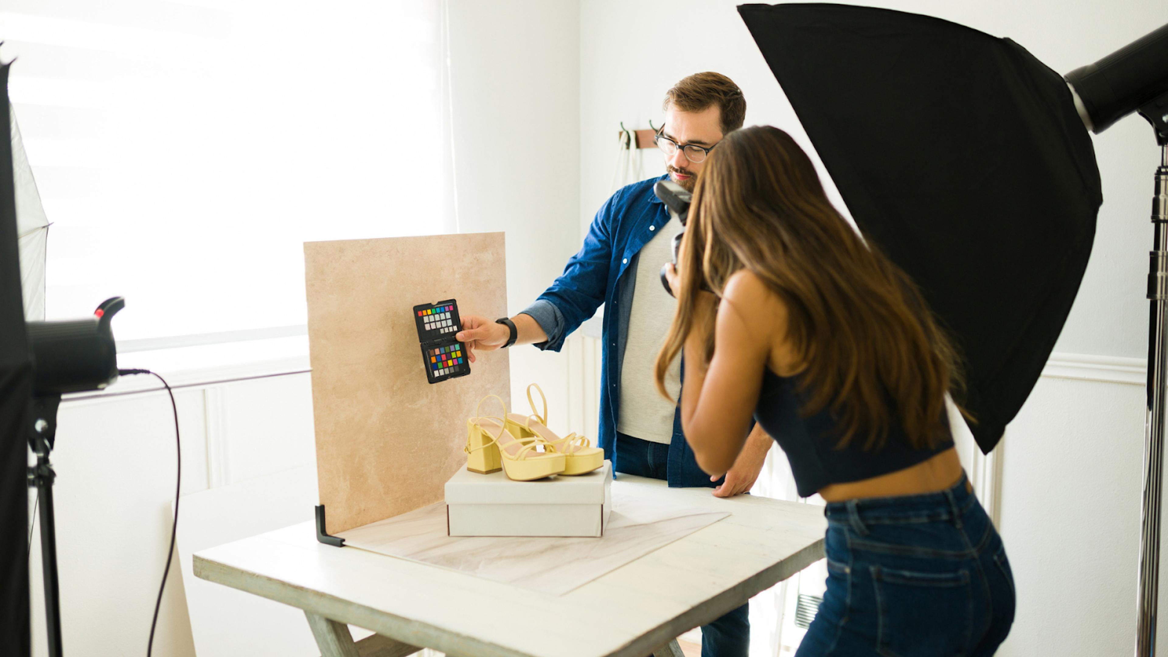 Best Practices For Product Photography