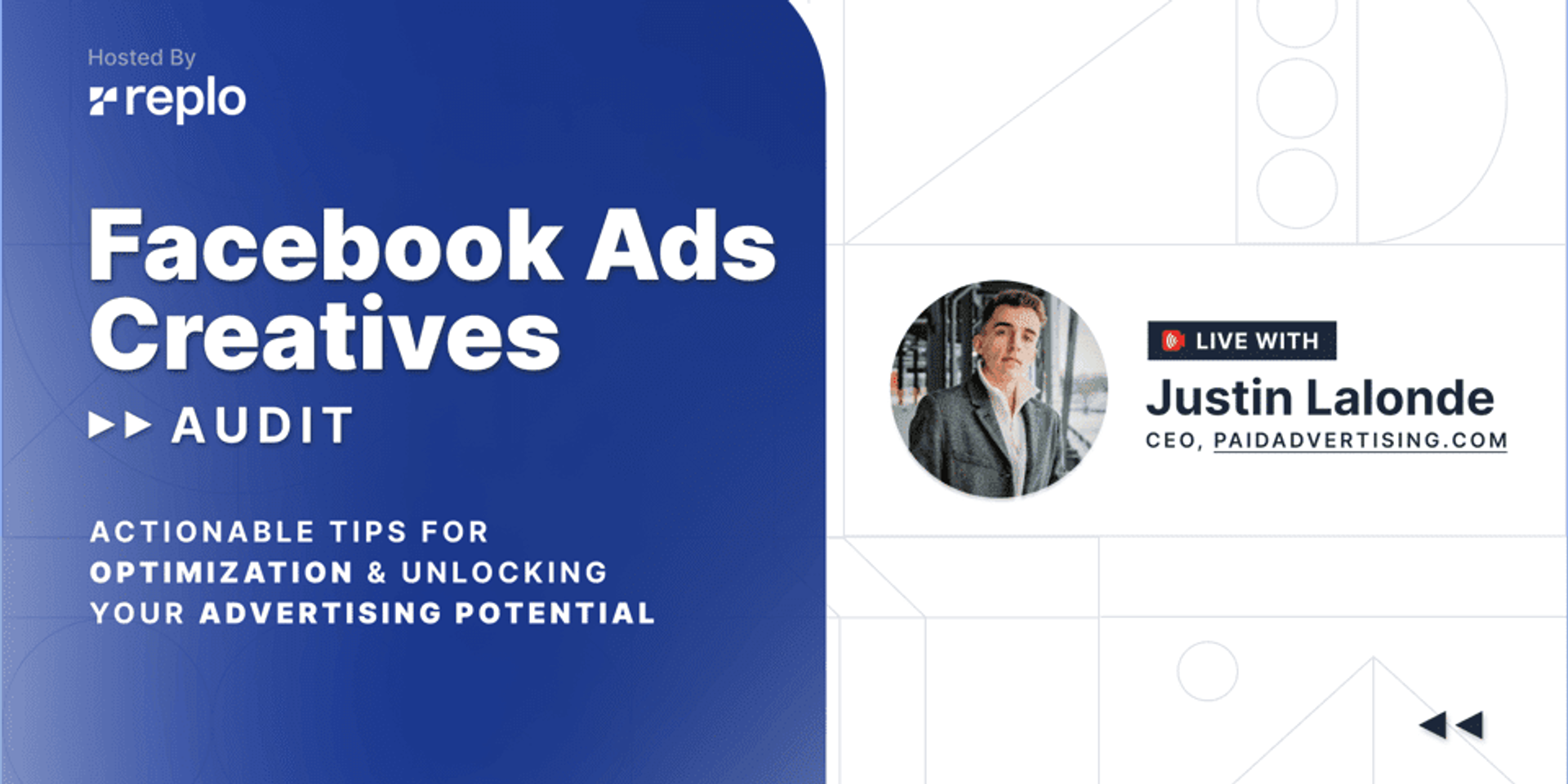 Facebook Ads Audit: Optimize Your Creative Ads With PaidAdvertising.Com