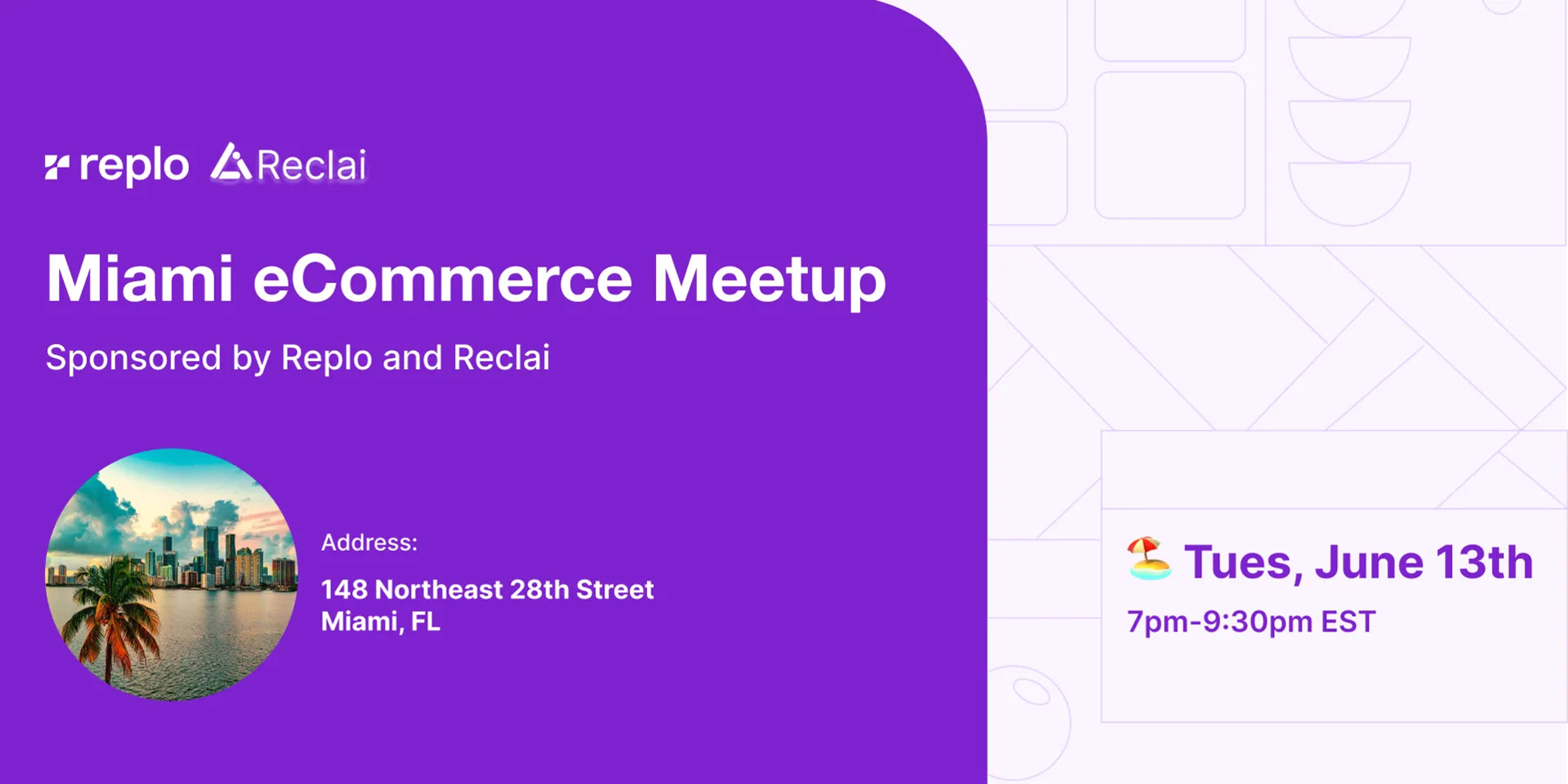 Miami eCommerce Meetup