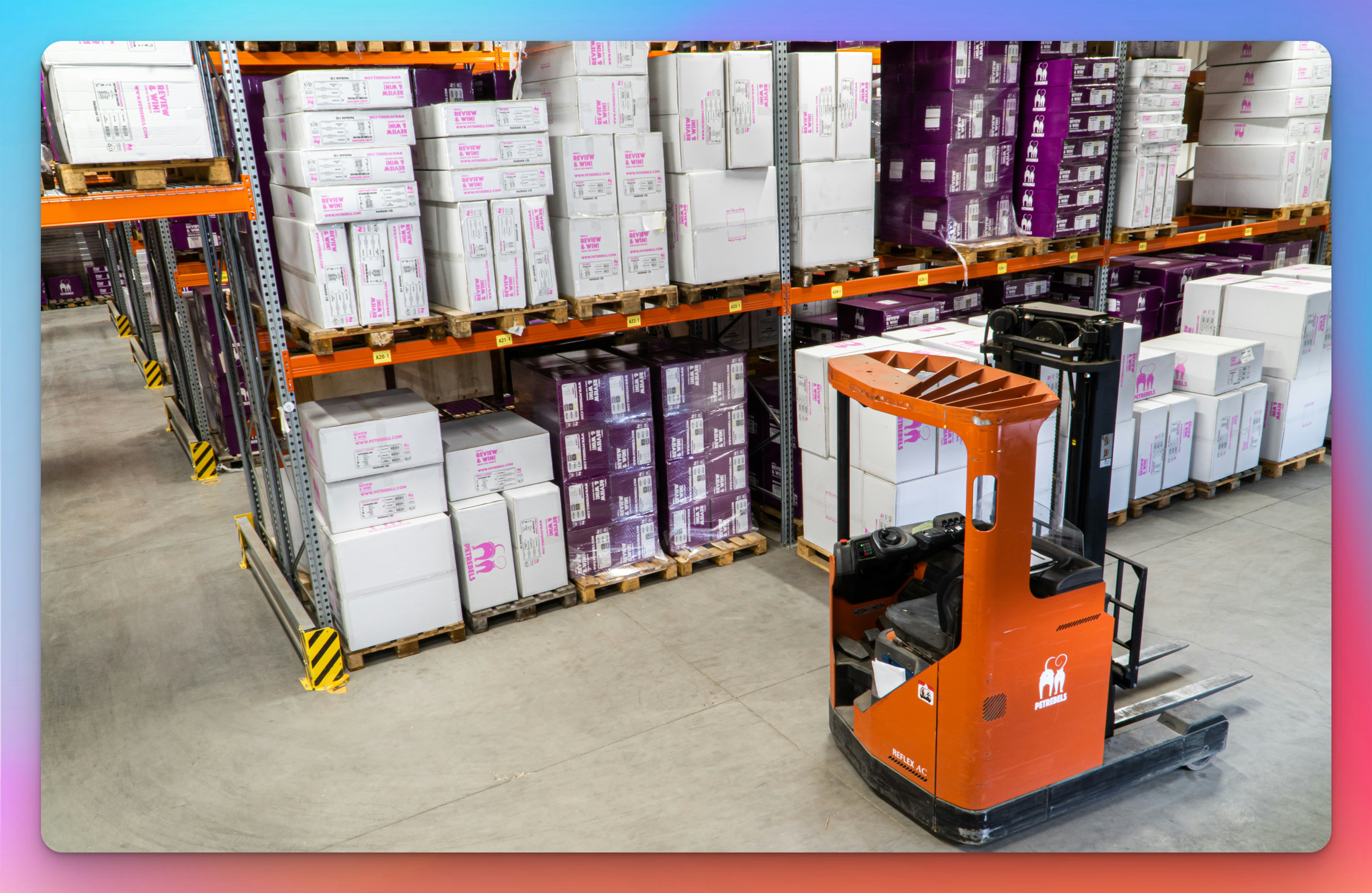 Ecommerce Store Logistics and Warehousing