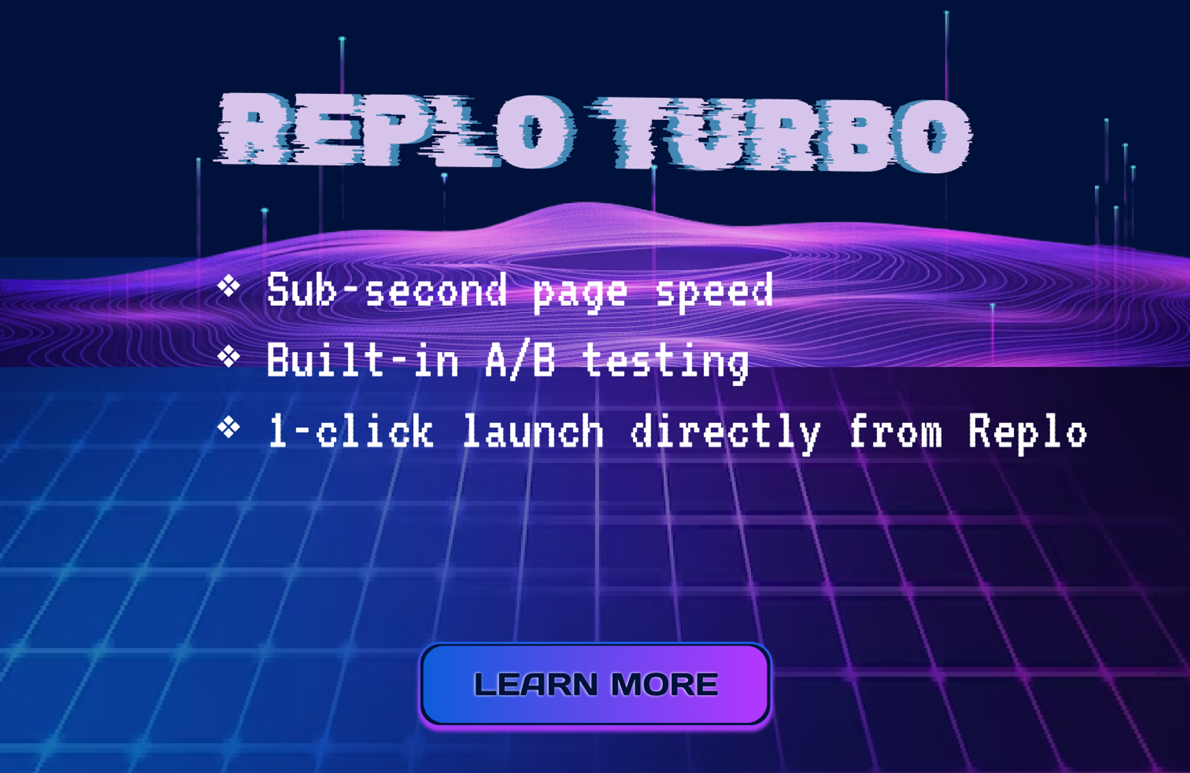 Replo Features Beta