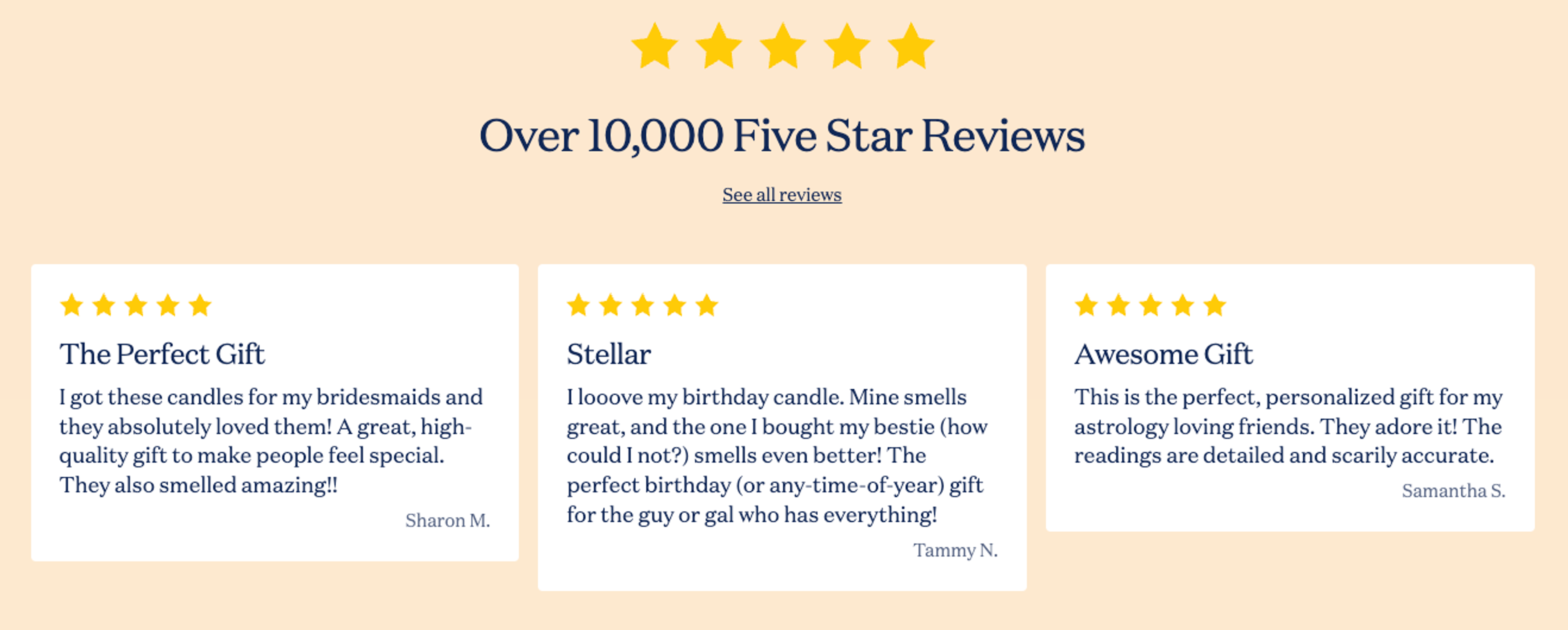 reviews
