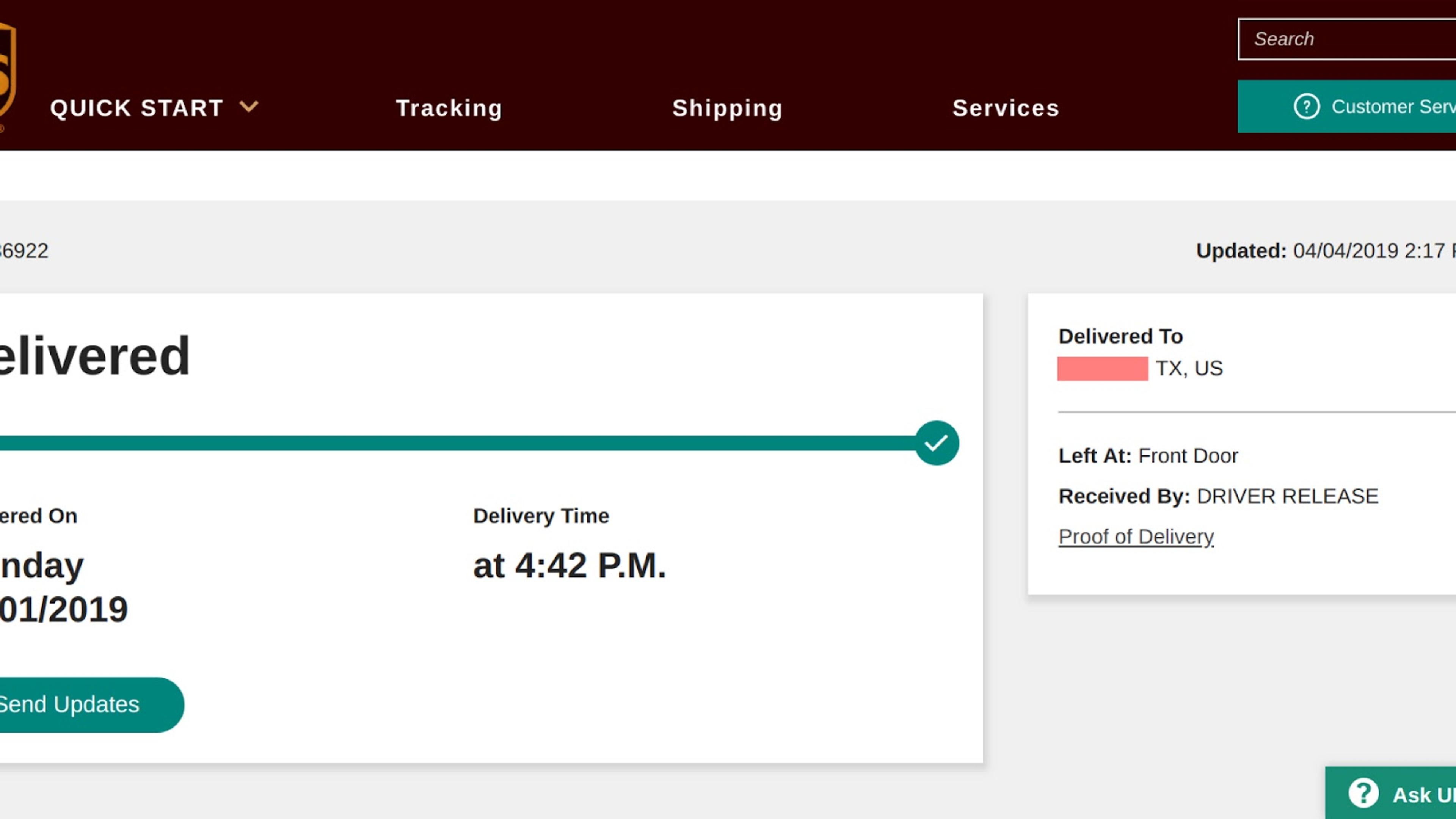 How Accurate Is UPS Tracking Information?