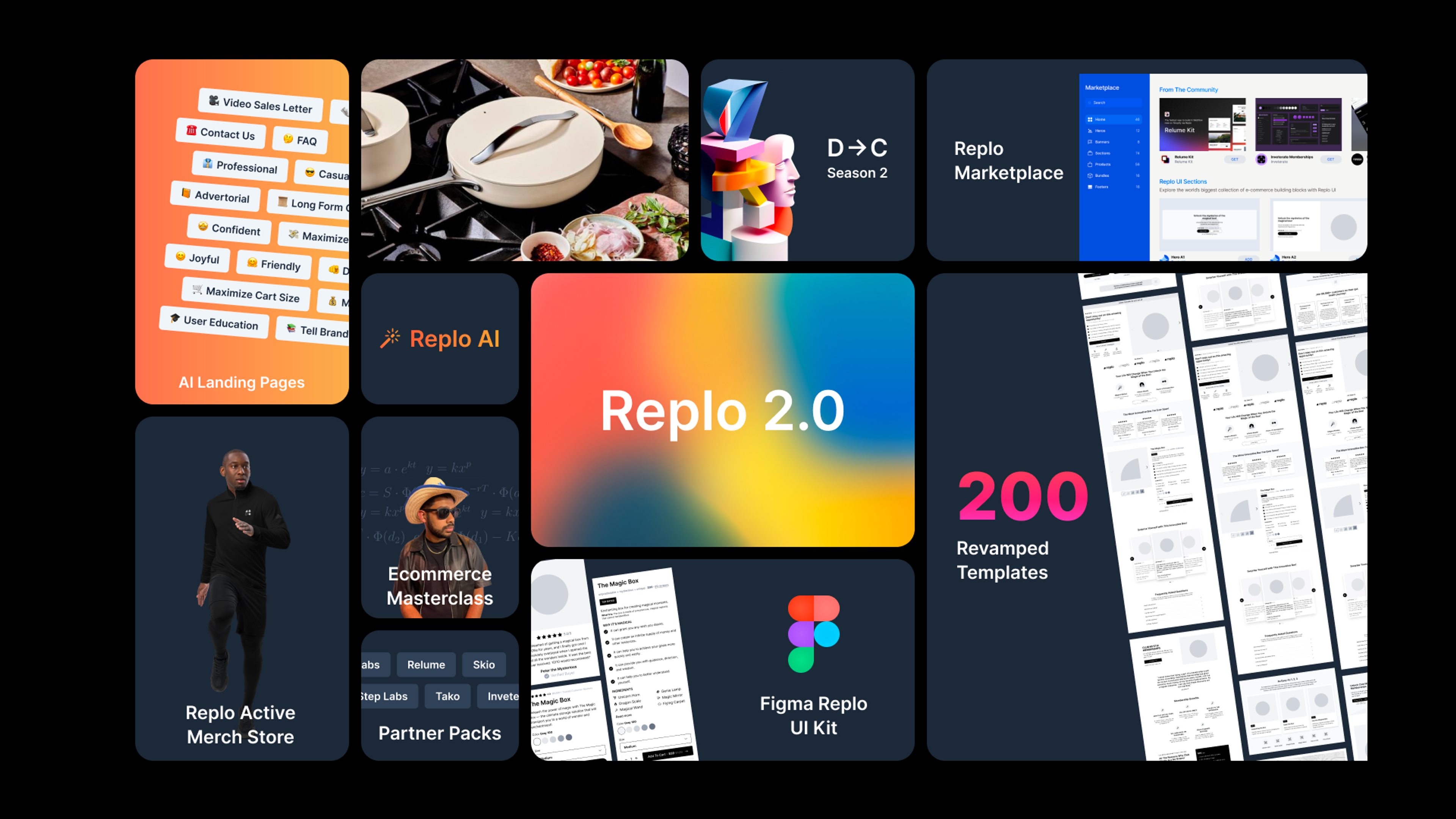 Replo 2.0 Launch