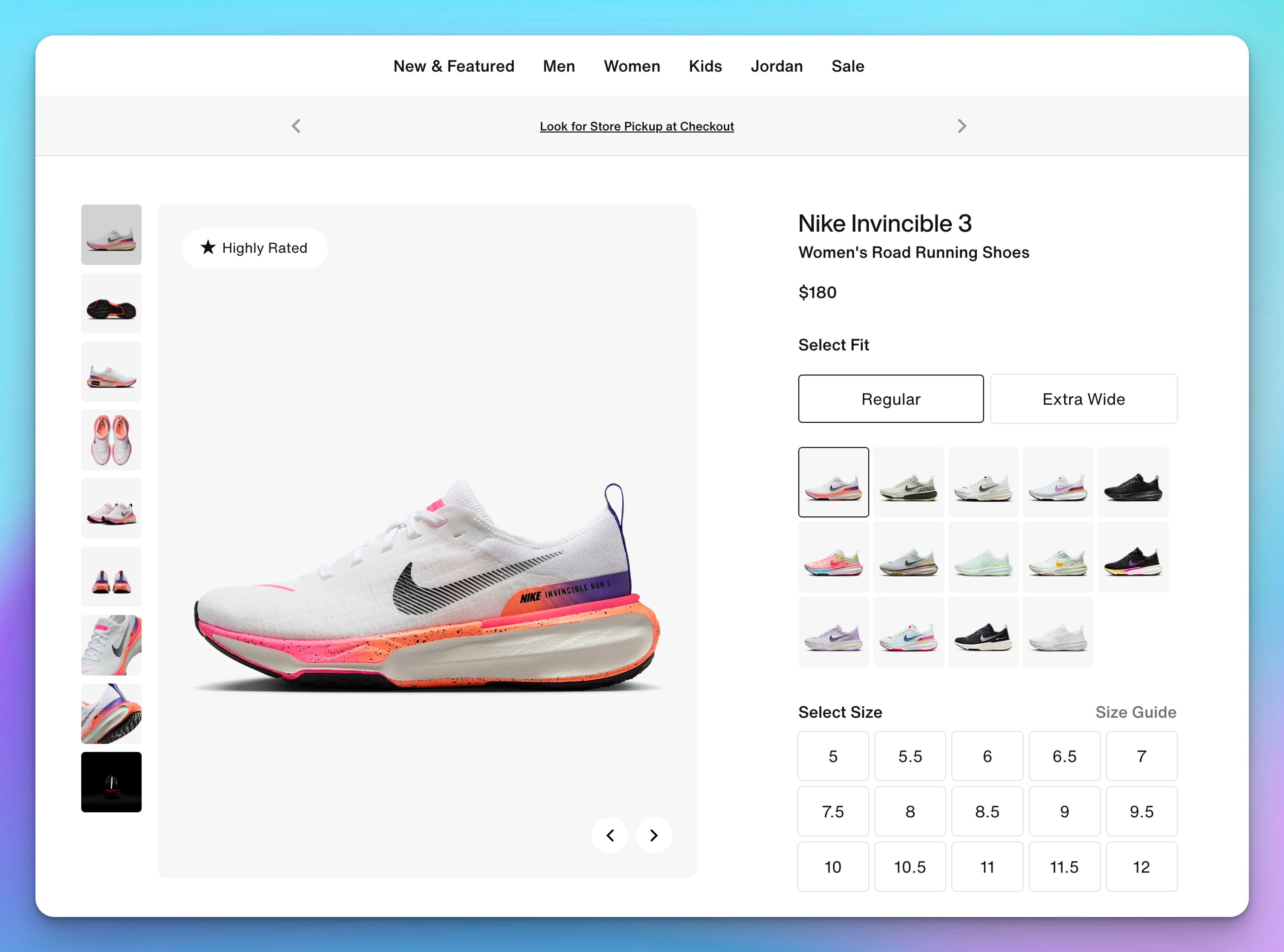 Product Landing Page Example