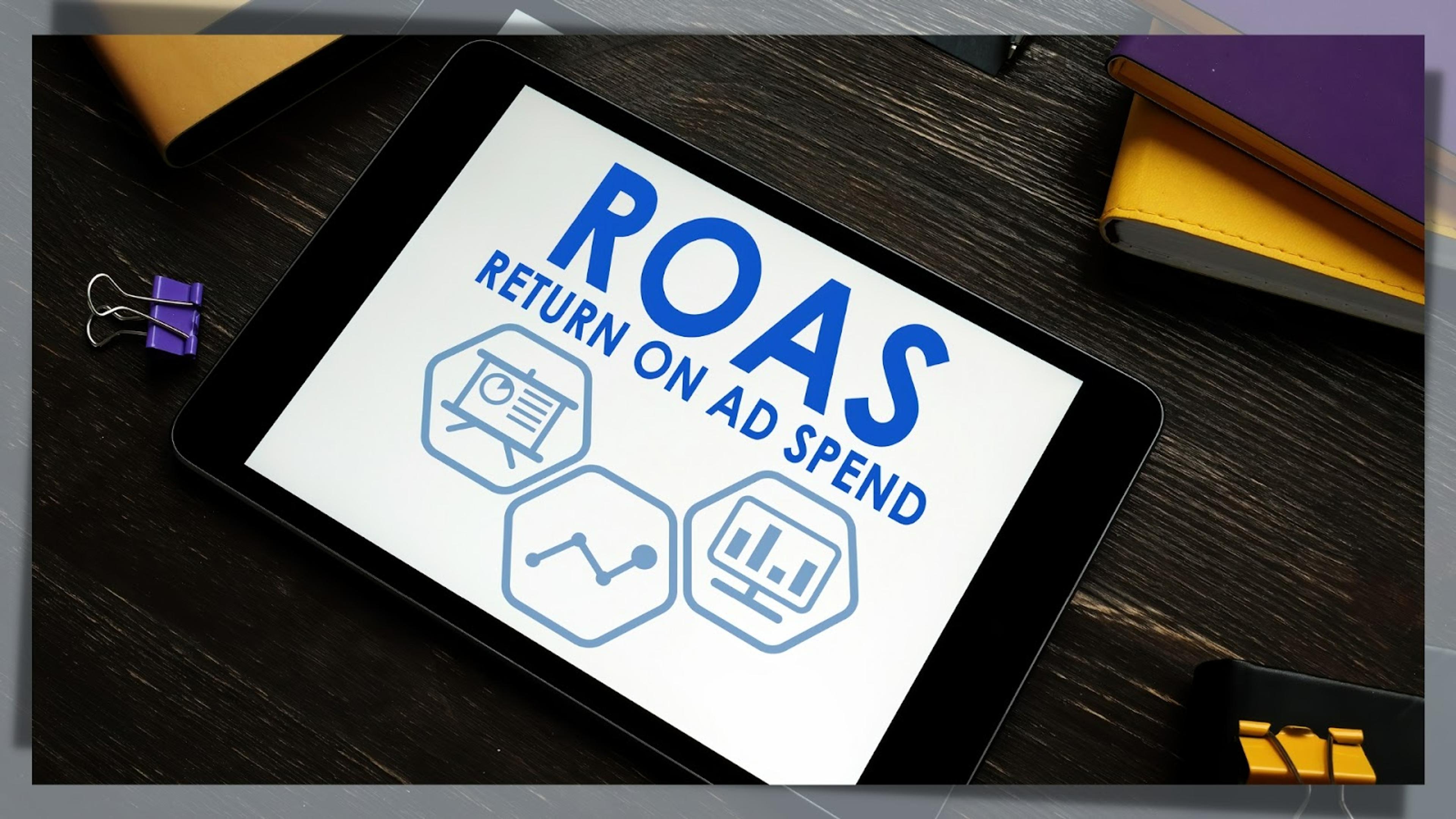What is ROAS?