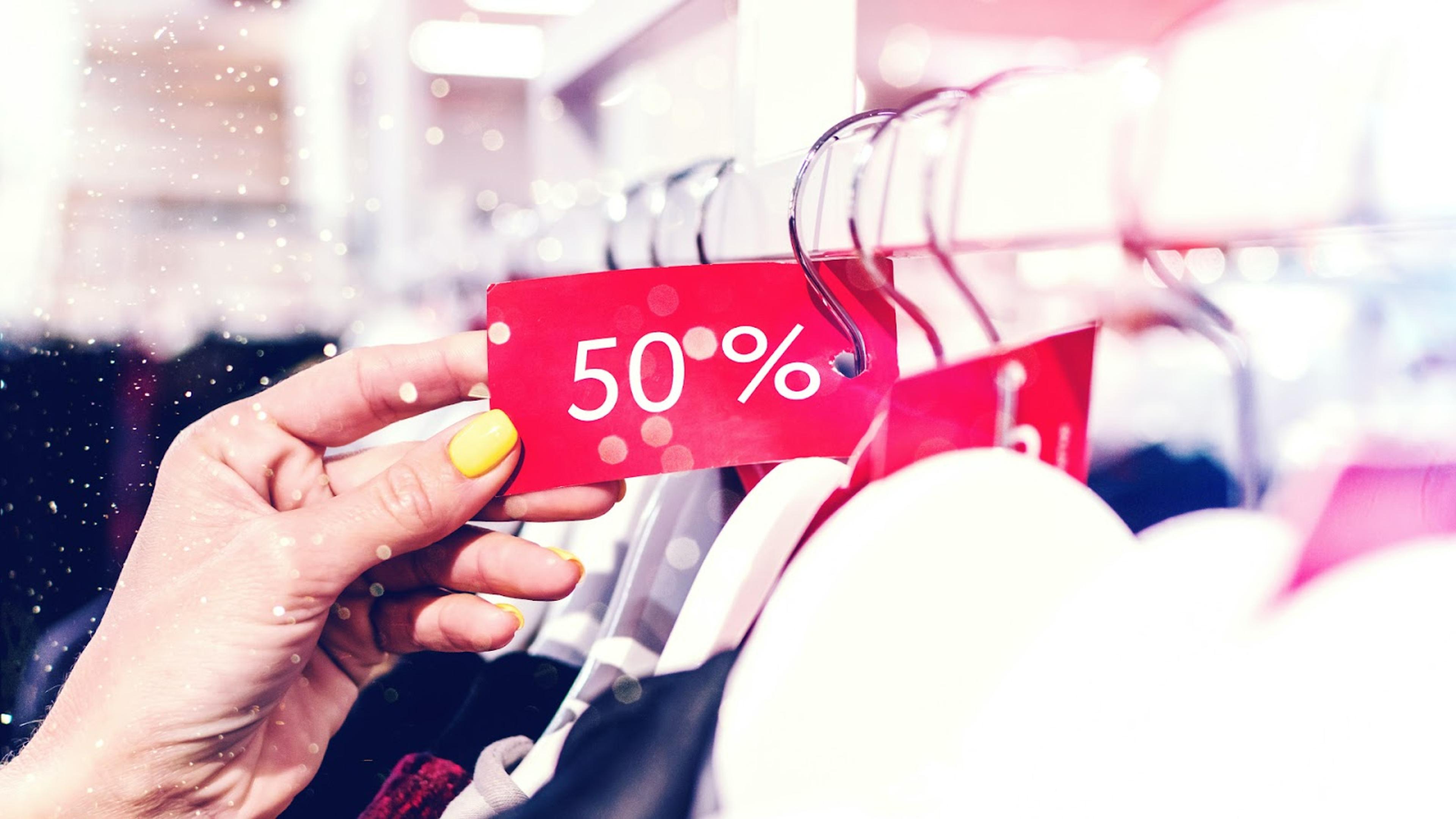 What Are "Discounts" in Marketing?